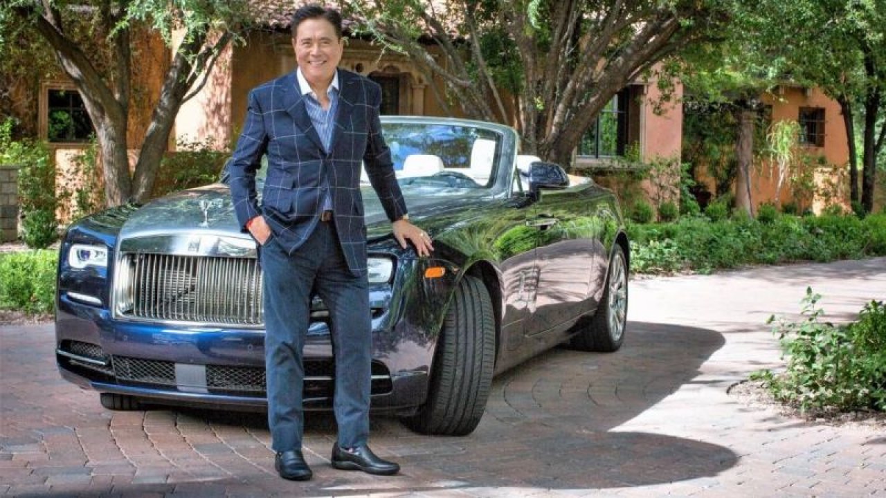 Ekonomik tsunami geliyor! FED’i suç işlemekle itham eden milyarder Robert Kiyosaki kurtuluş reçetesini açıkladı… Daha fazla altın, gümüş ve Bitcoin alın!