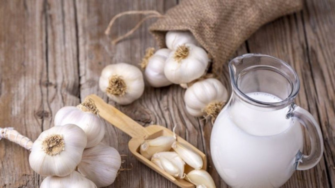 Sadece 1 Yudumu Bile Şifa Kaynağı! Hastalıklara Karşı Koruyucu Kür!