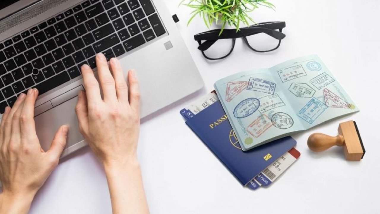 Hem Gezmek Hem De Çalışmak İsteyenler İçin Çözüm: Dijital Göçebe Vizesi! Bu Vize İle Çalışmak Çok Kolay!