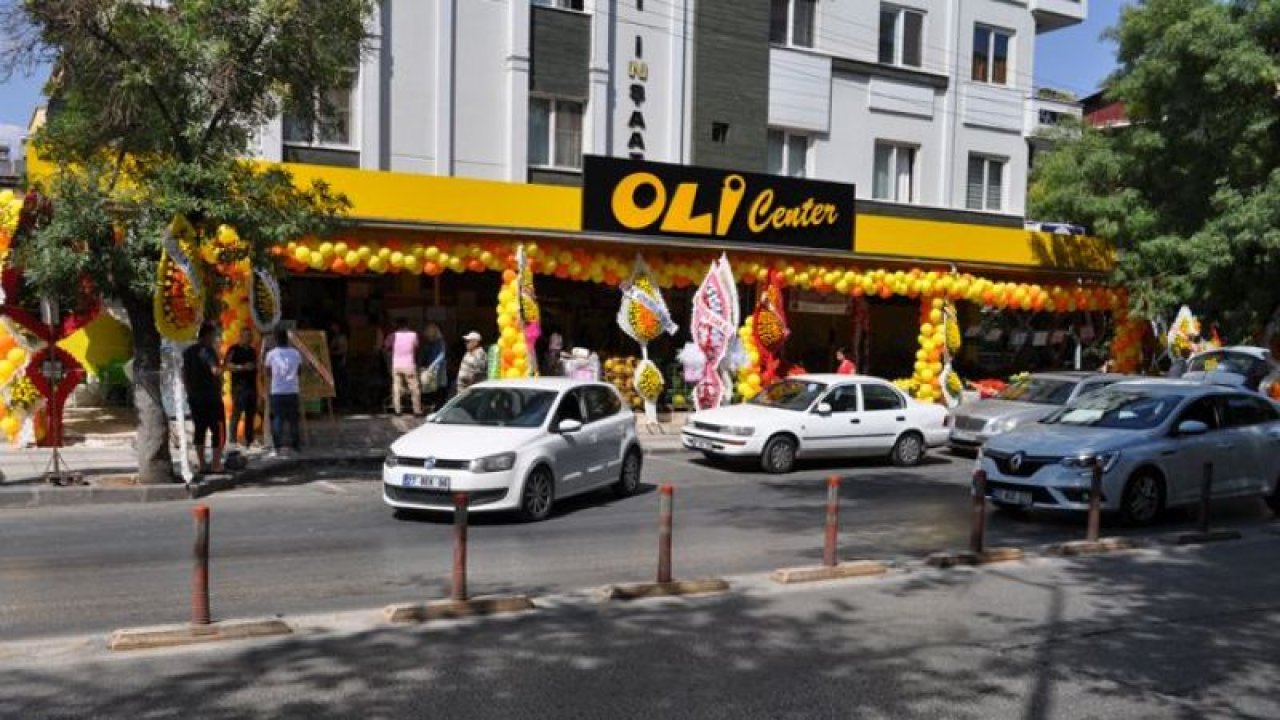 Gaziantep Oli Market'te Mayıs Ayı İndirimi! Et, Tavuk, Balık, Meyve Ve Sebze Fiyatları Dibe Çekildi! Son Günler!