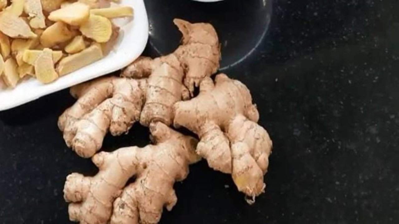 Bir Ay Boyunca Düzenli Tüketiminin Birçok Faydası Var! Zencefilin Yararları!