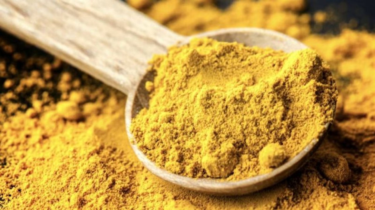 Güçlü Bir Hafıza İçin Gün İçinde 1 Gram Kullanılmalı! Unutkanlık İçin Zerdeçal!