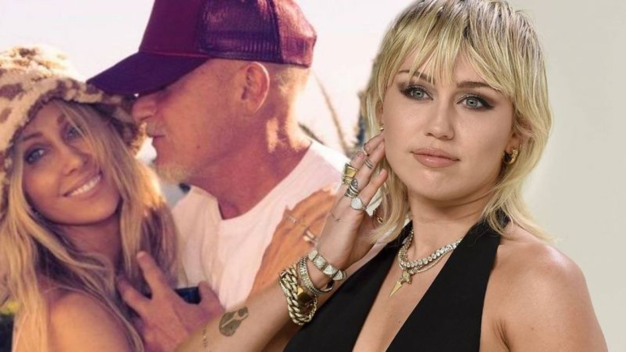 Miley Cyrus, annesini nişanladı! Prison Break’in yıldız ismi yakında aileye katılacak!