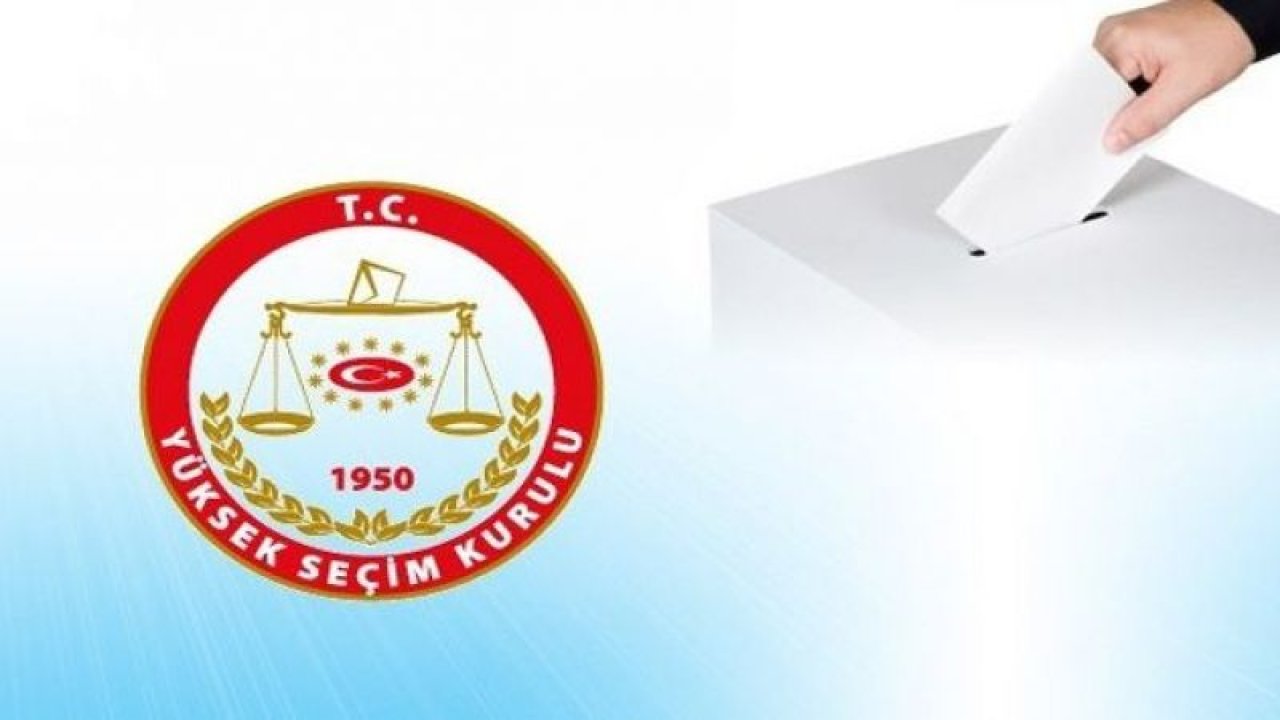 14 Mayıs Günü Yapılacak Seçim Yasakları Neler? YSK Seçim Günü Yasaklarını Paylaştı!