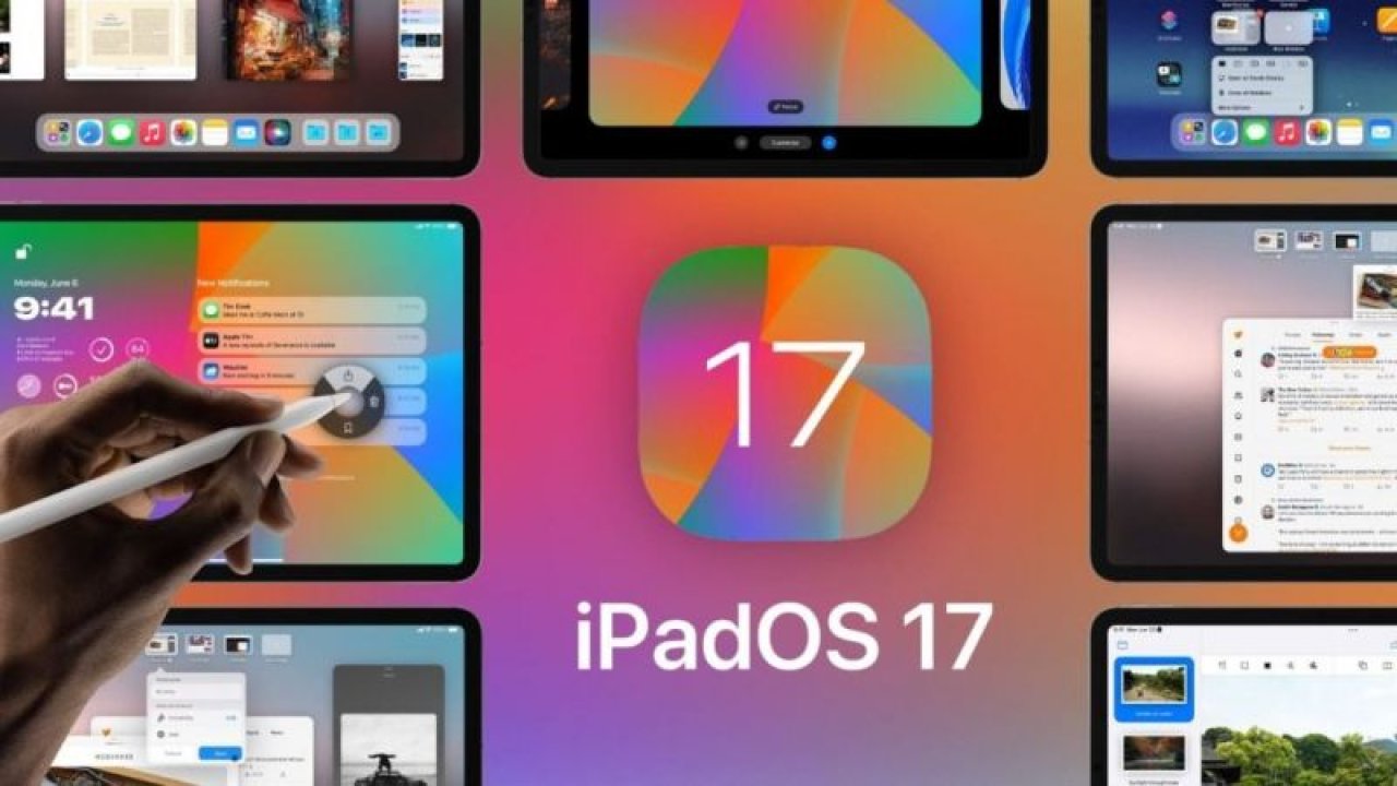 İpados 17’nin Özellikleri Tanıtımdan Önce Sızdırıldı! İşte İpados 17’nin Merak Edilen Özellikleri!