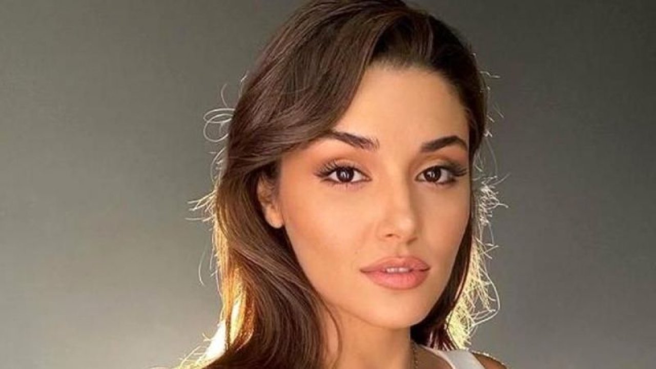 Hande Erçel sonunda paylaştı! Sayılı günler kaldı…