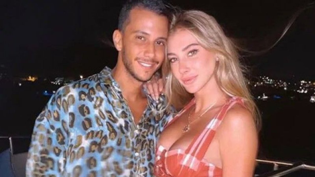 Şeyma Subaşı Marakeş'te evlendi! Şeyma Alsaloussi olarak ilk paylaşımını yaptı!