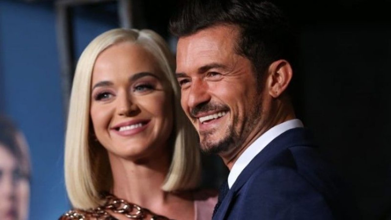 Orlando Bloom ve Katy Perry aşklarını milyonlara duyurdu! İlk günkü gibi…