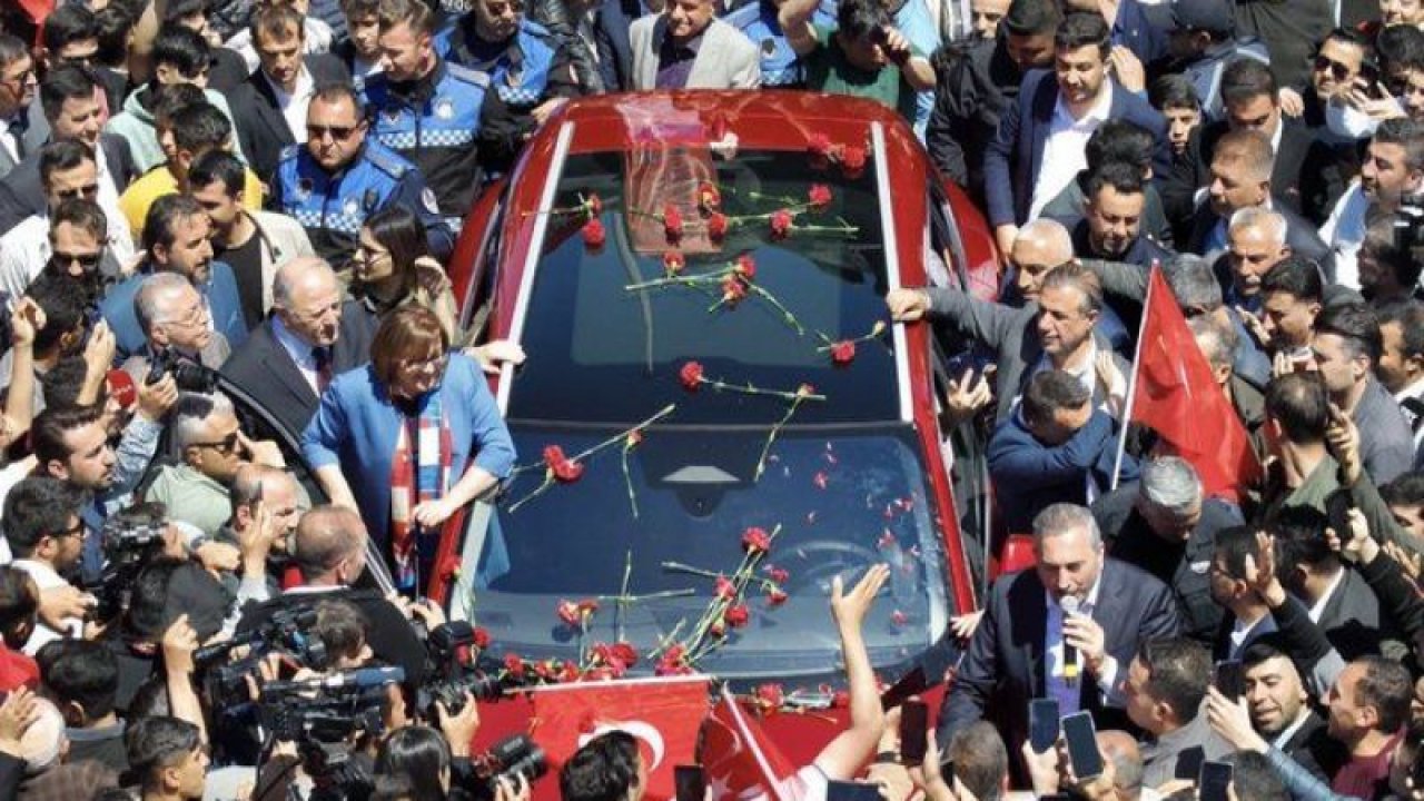TOGG ilk kez Gazianteplilerle buluştu