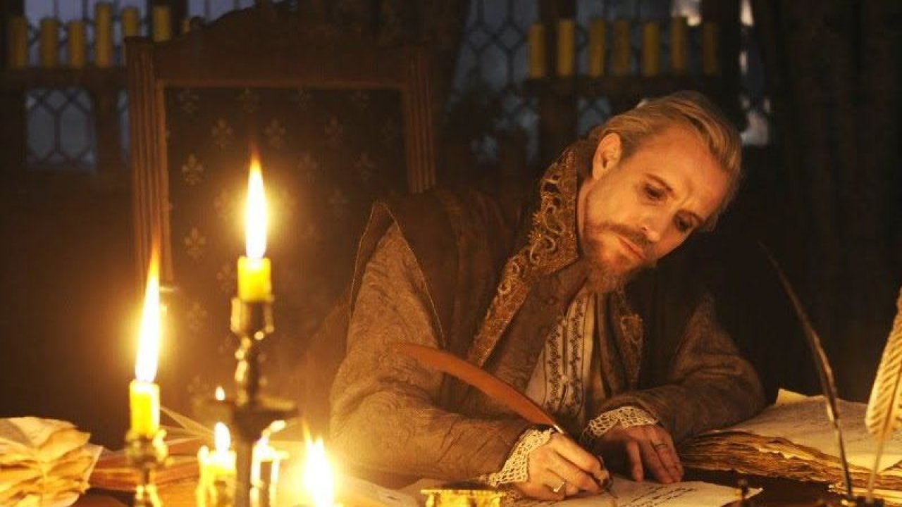 Bir o kalmıştı… William Shakespeare’in hayatı da dizi oluyor!