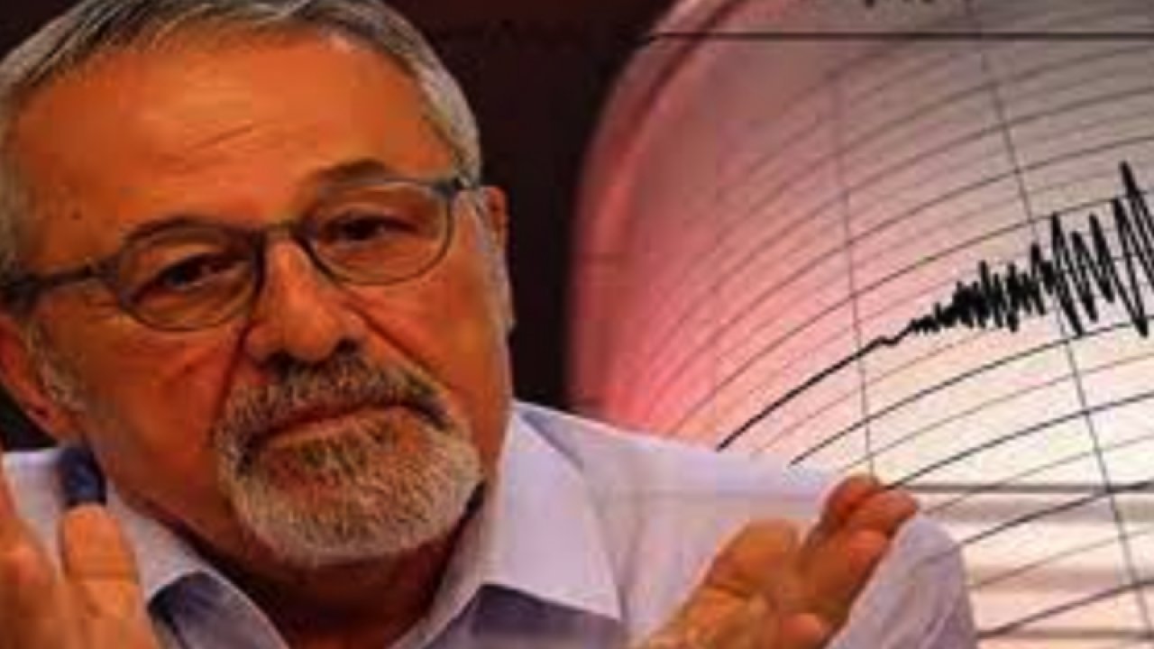 DEPREM! Kahramanmaraş'ta korkutan deprem! Gaziantep Çevre illerden de hissedilmiş ve panik yaratmıştı! Prof. Dr. Naci Görür'den Deprem Açıklaması