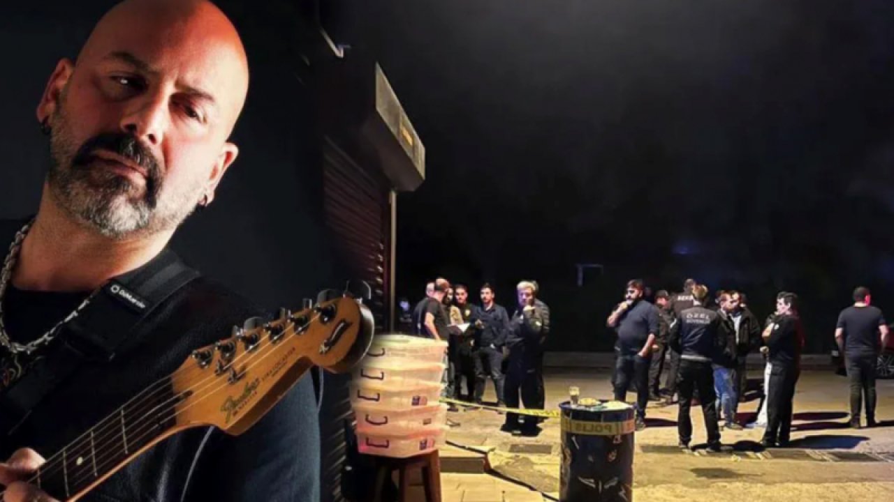 Müzisyen Onur Şener Korkunç Şekilde Cinayete Kurban Gitmişti! Onur Şener'in cinayeti davasında arbede yaşandı...