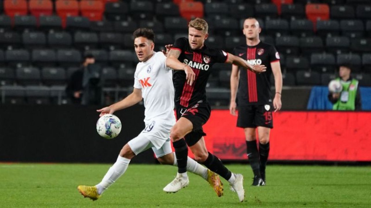 Gaziantep FK'da Merkel ve Jevtovic gitti