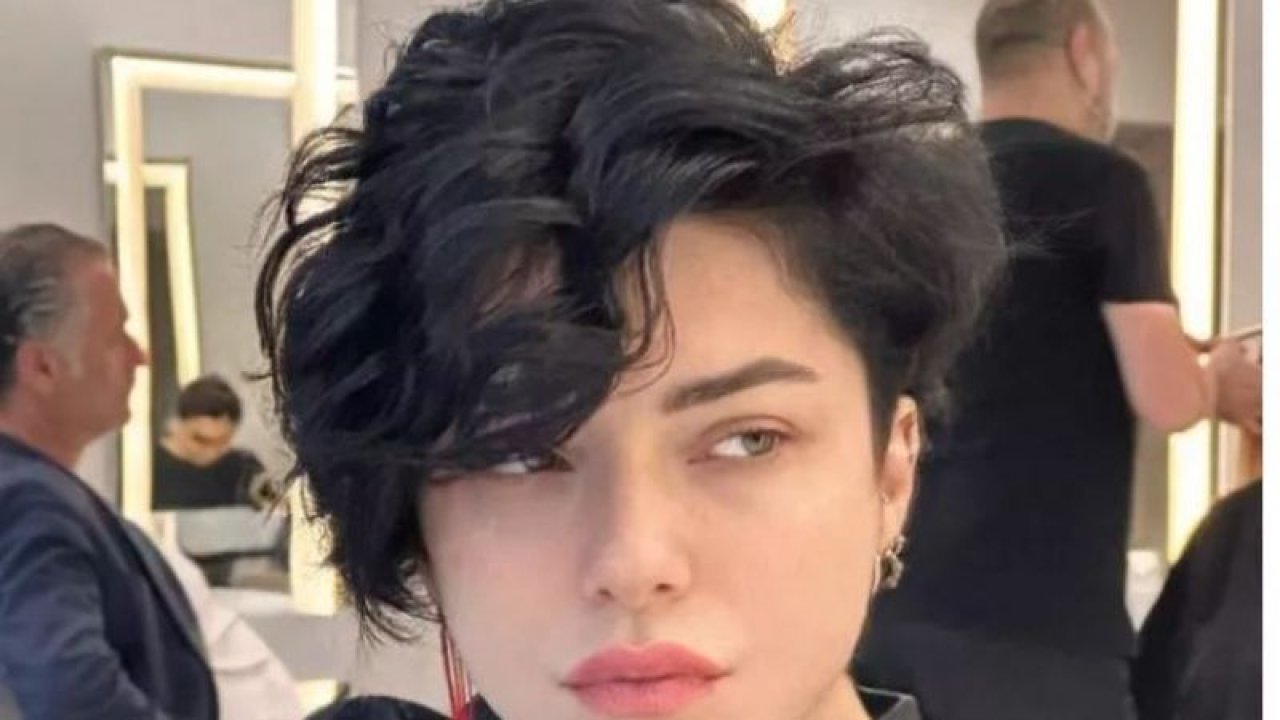 Merve Boluğur imaj tazeledi! Herkesin aklına tek bir isim geldi! “Kristen işine bak kardeşim”