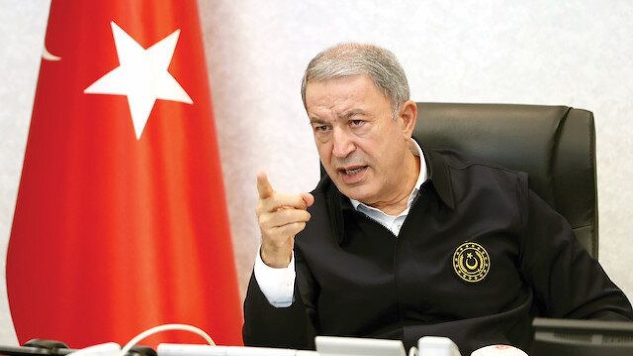 Milli Savunma Bakanı Hulusi Akar, İktidar Değişikliği Durumunda Muhalefet Tarafından Öneriliyor İddiası Gündemde!
