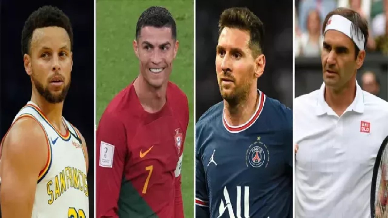 Sporcuların Net Kazançları Yüz Milyon Doları Geçiyor! Forbes, 2023 Yılının En Çok Kazanan Sporcularını Açıkladı!