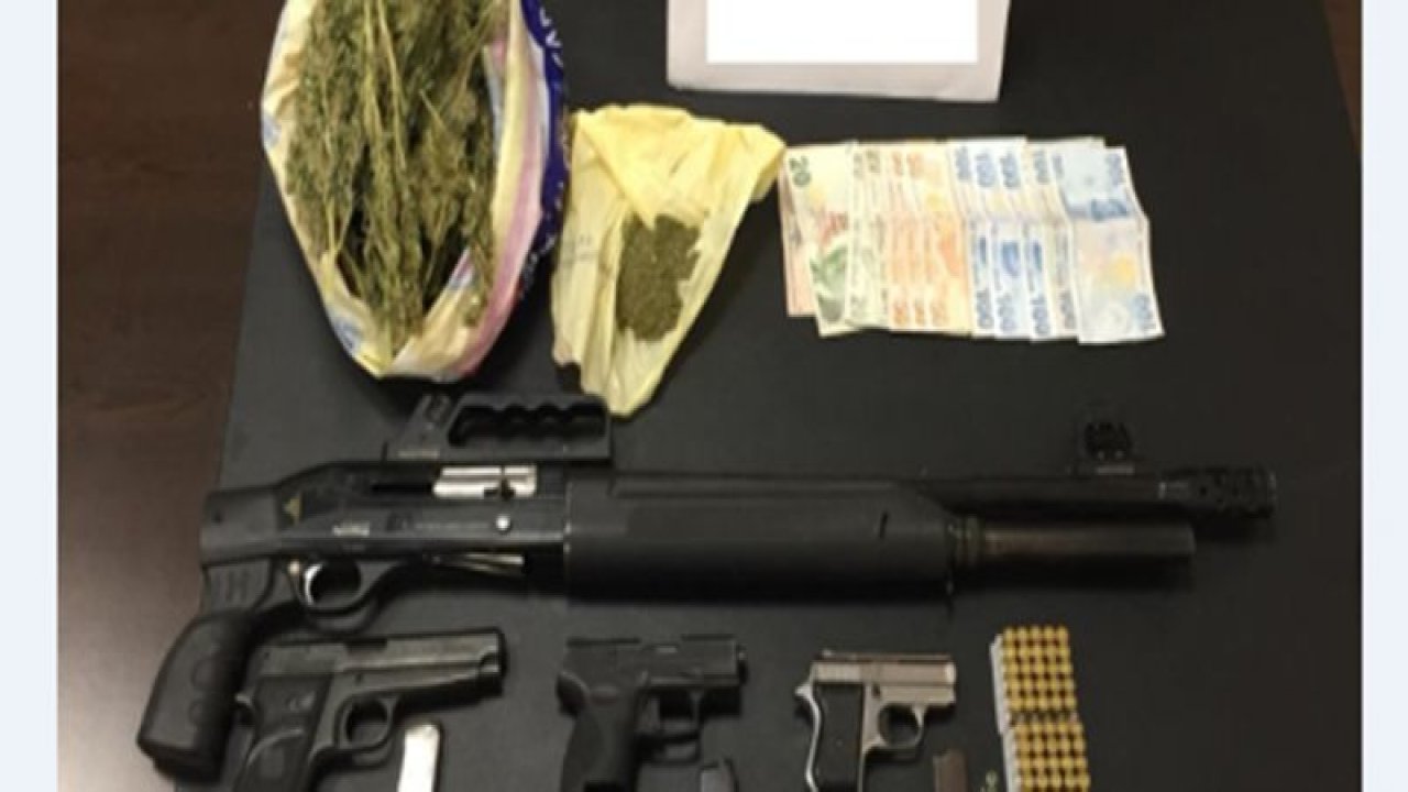 UYUŞTURUCU TACİRLERİNE GÖZ AÇTIRMIYORLAR