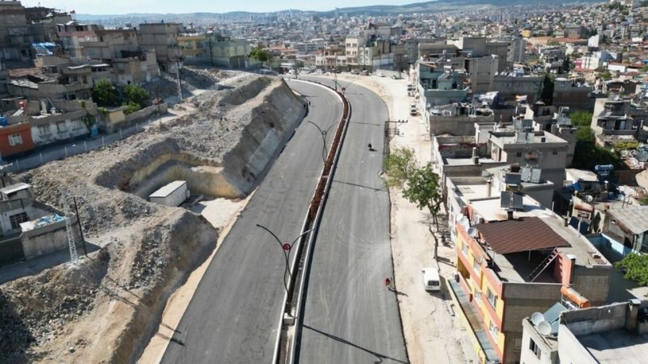 Gaziantep trafiğini çözecek DEV projenin açılışı yapılacak! Boğaziçi ikinci etap açılıyor