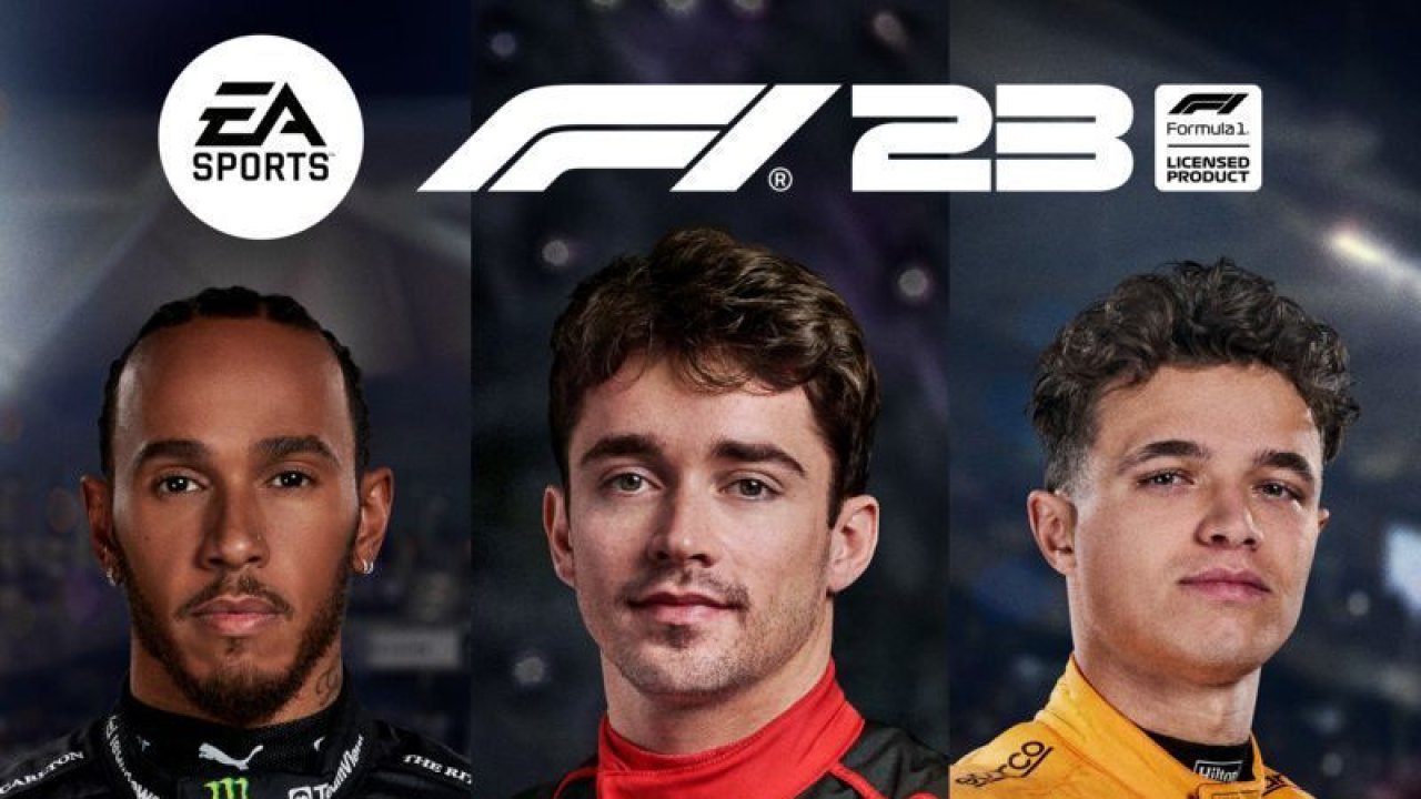 Yarış Oyunu Tutkunlarına Müjde! Formula 1 2023 Bu Yıl Piyasada!