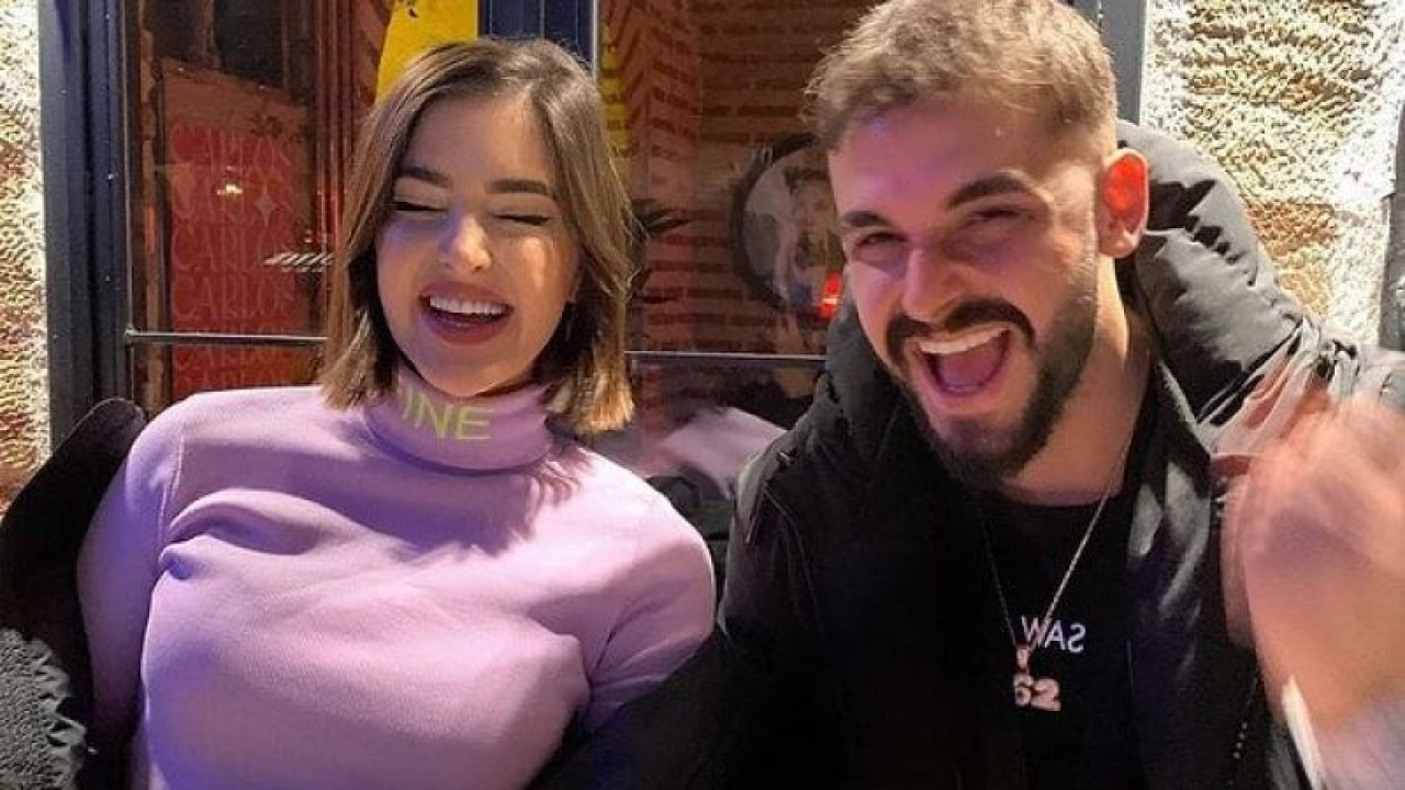 Sefo, Melisa Döngel İle Olan Aşk İddialarına Son Noktayı Koydu: "İlişki Konularında İyi Değilim, Beceremiyorum"
