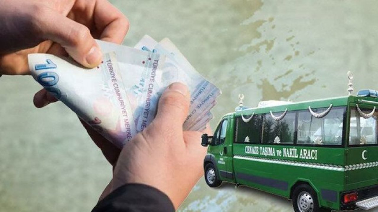 SGK, İhtiyaç Sahibi Ailelere Cenaze Ödeneği Veriyor! Başvurusunu Yapana 2 Bin 54 TL Ödeme