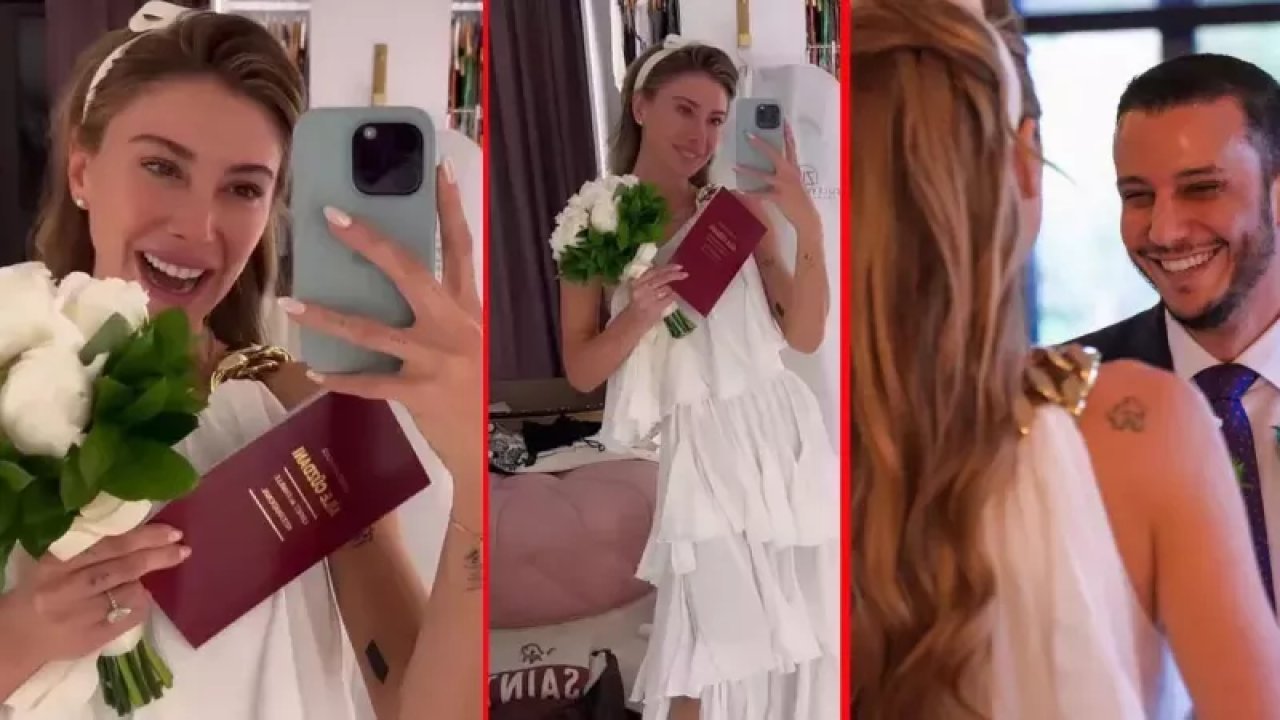 Şeyma Subaşı ve Mohammed Alsaloussi Evliliğinde Şok İddia! Subaşı, Evlilik Sözleşmesi İmzaladı!