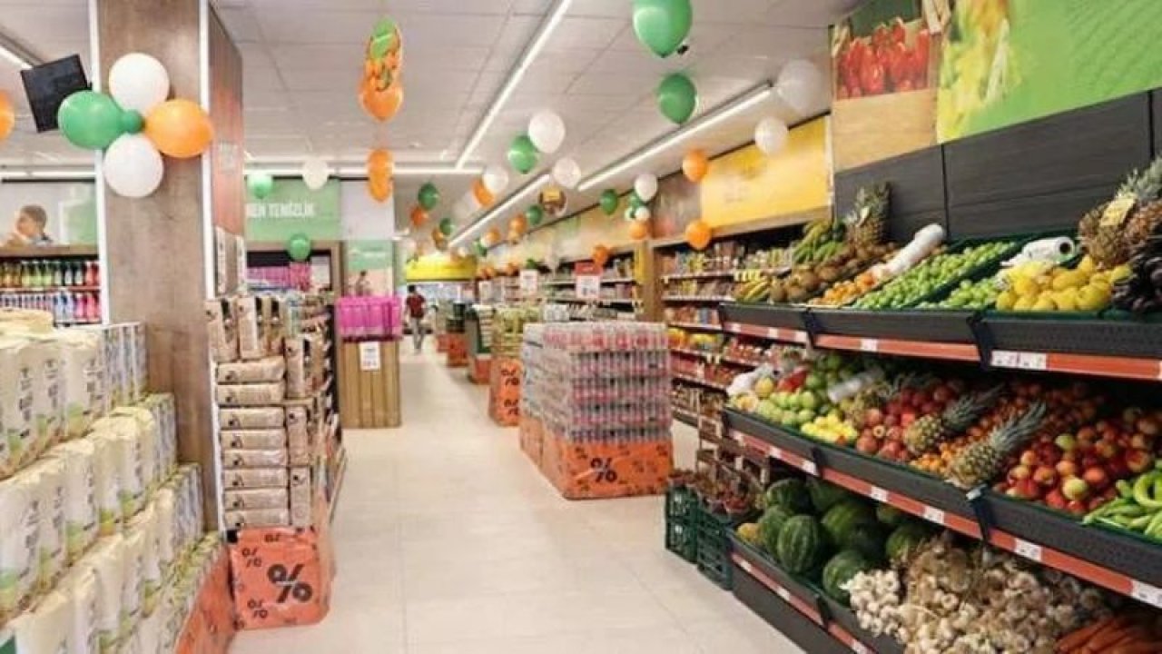 Gaziantep Tarım Kredi Markerinde Dev İndirim! Tuvalet Kağıdı 144.90 TL, Fasulye 34,90 TL, Buğday Unu 47.90 TL...