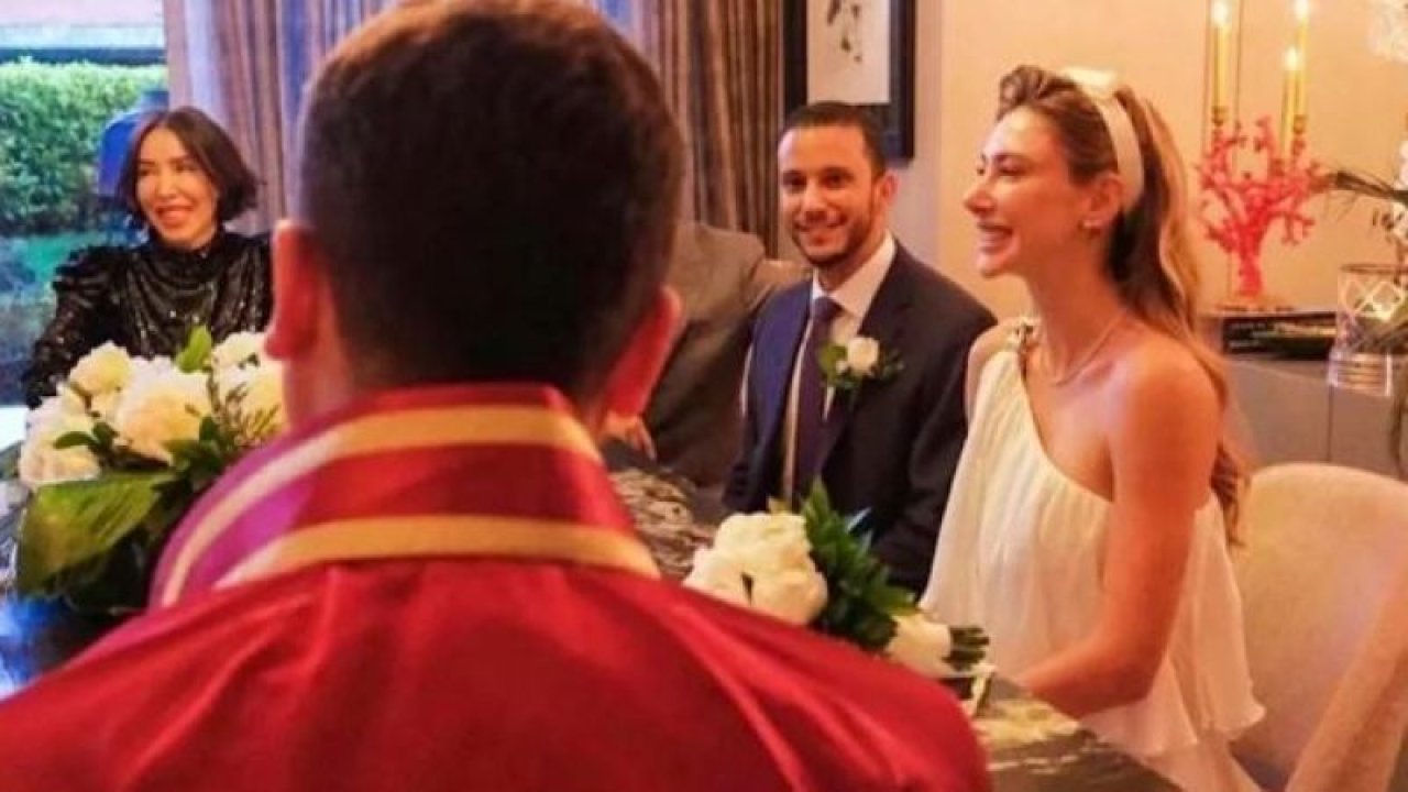 Şeyma Subaşı’nın kızı Melisa’nın nikah kombini olay yarattı! O daha küçücük çocuk!