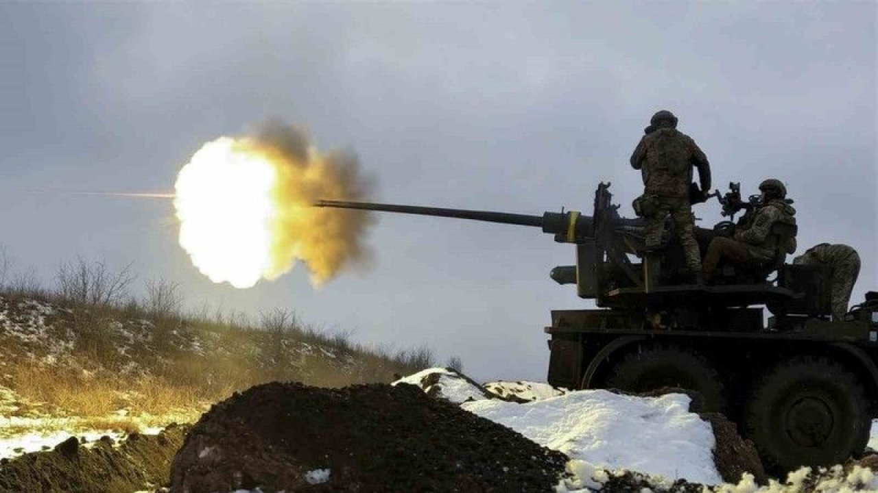 AB'nin Ukrayna'ya Sağladığı 500 Milyon Euro'luk Yardım Skandal Yarattı! AB, Ukrayna'ya Mühimmat Yardımını Artırıyor: Savaş Ekonomisi Mi?