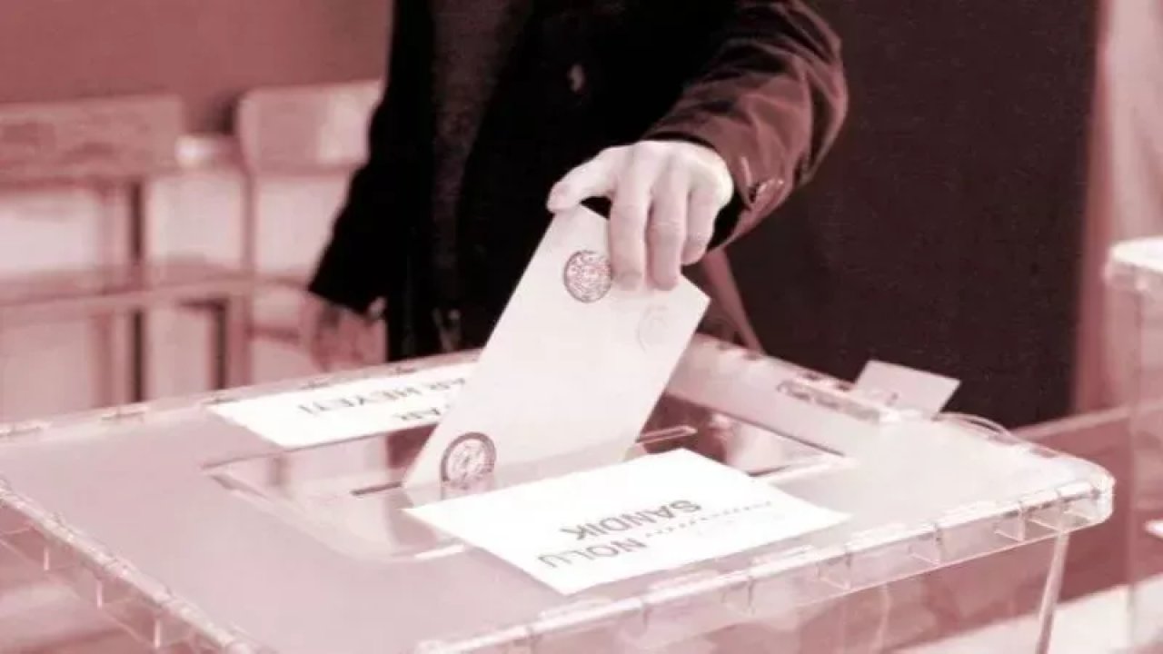 Seçim Yasaklarının Bir Kısmı Başladı! YSK Tarafınca Açıklanan Seçim Yasakları Nelerdir?
