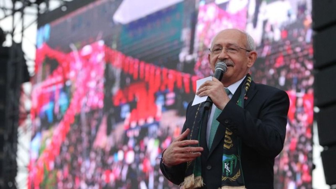 Millet İttifakı ve CHP Lideri Kemal Kılıçdaroğlu ‘Milli Savunma Sanayi’ Başlıklı Videosunda İktidara Tepki Gösterdi! ‘Devleti Tehlikeye Atılıyor’ Açıklaması!