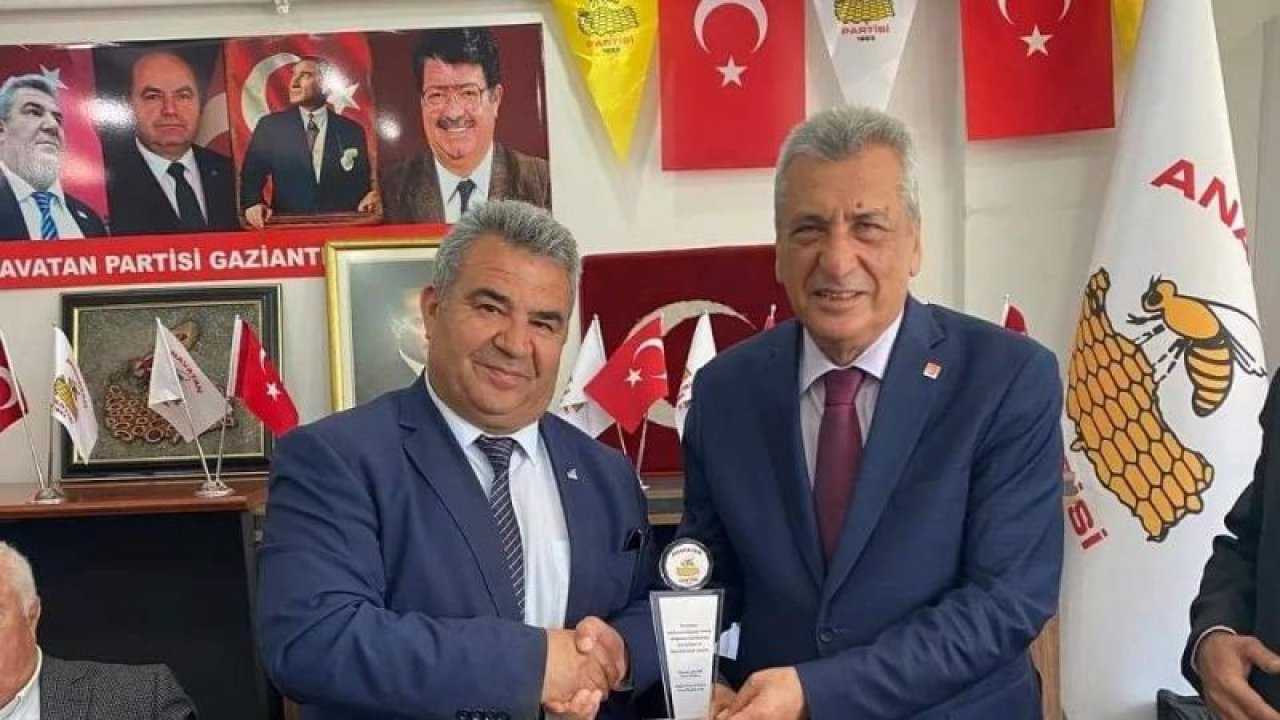 Anavatan Partisi’nde Vakıf Demir farkı