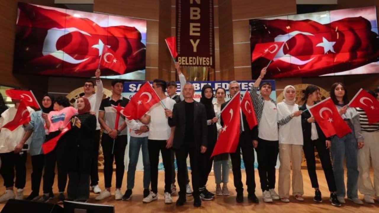 ‘Gaziler Diyarından, Şehitler Diyarına’ projesi kapsamında Şahinbey'in torunları ecdad topraklarında