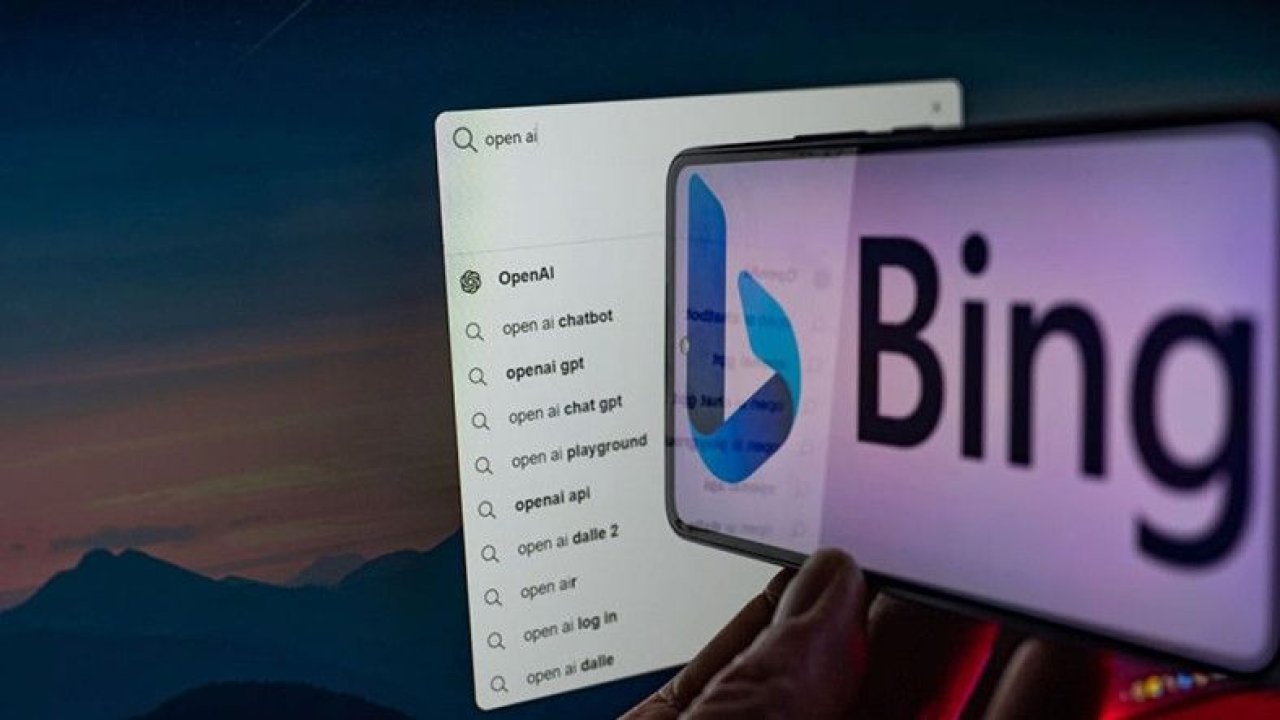 Microsoft’tan Yapay Zeka Adına Büyük Adım! Bing Yeni Özellikleri İle Dikkatleri Üzerine Çekti!