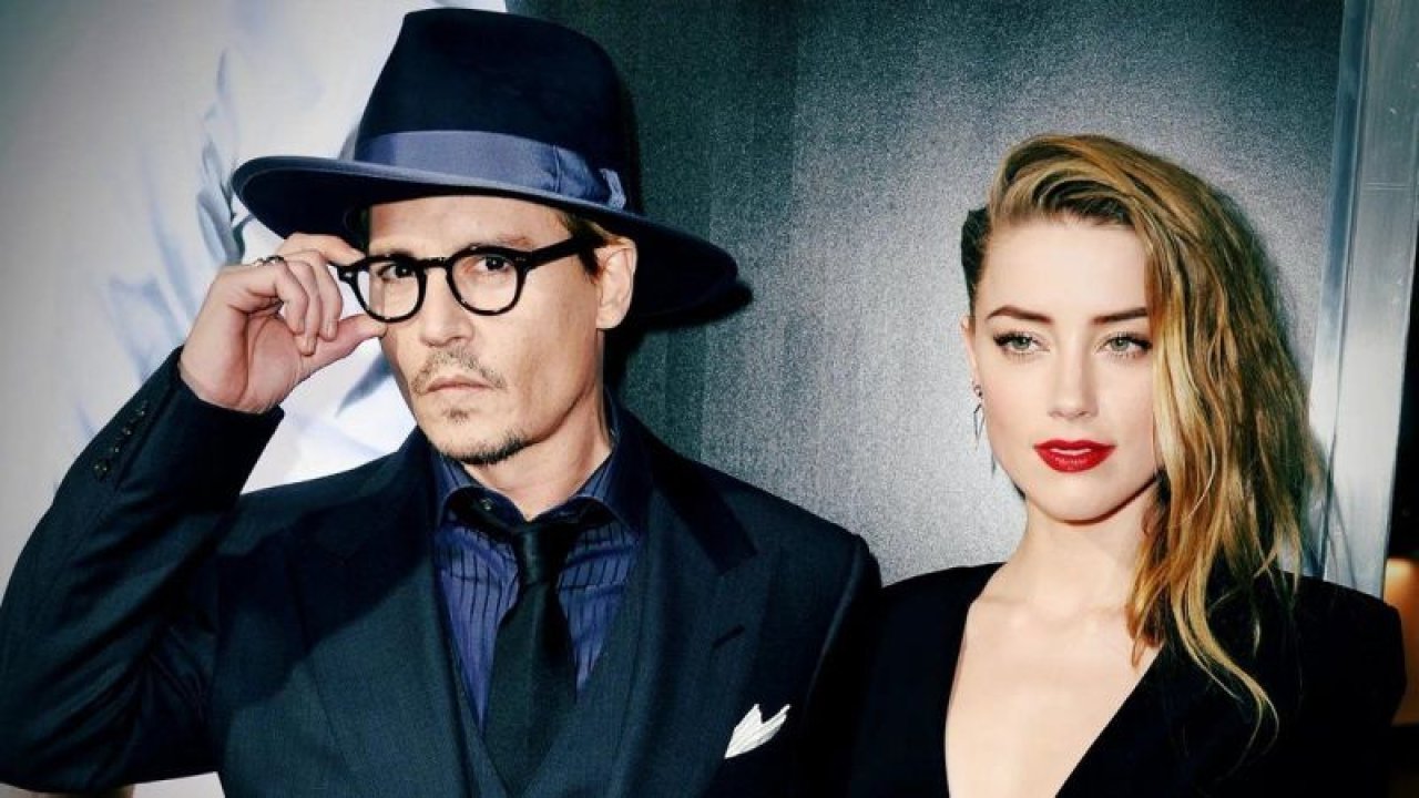 Amber Heard'ten Şoke Eden Hareket! Son Yaptığıyla Johnny Deep’i Çok Kızdıracak: Kızını Da Alıp Gitti…