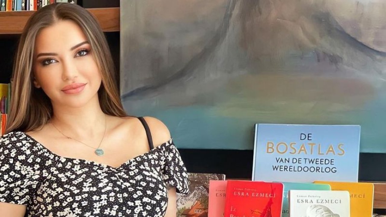 Babasının Erkekler İle İlişkisi Olduğunu Öğrenince Yıkıldı! Esra Ezmeci'nin Yerinde Tepkisi, Takdir Gördü!