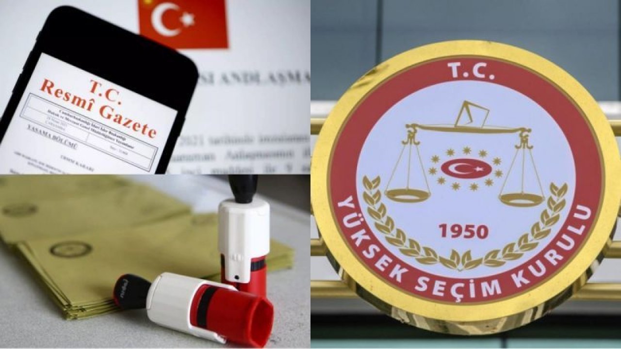Bu Evraklar Olmadan Oy Kullanmak Mümkün Değil! Eski Kimliği Olan Seçmenlerin Durumu!