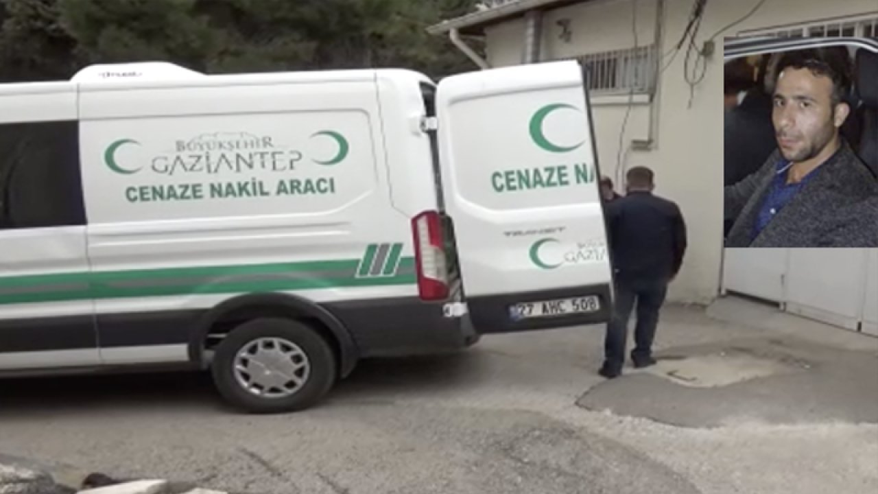 Gaziantep'te sokak ortasında husumetlisi tarafından pompalı tüfekle vurulan 33 yaşındaki Yusuf Karataş hayatını kaybetti