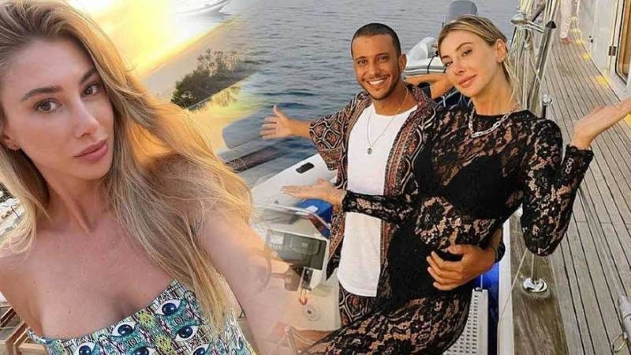 Şeyma, hayatının aşkını buldu gelinliği unuttu! “Leke tutmaz masa örtüsü…” Şeyma Subaşı’nın ikinci gün konsepti…