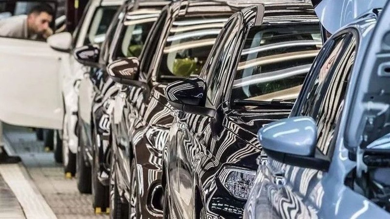 Otomobil sektörü nisan ayında rekor kırdı! Satışlar tavan yaptı!