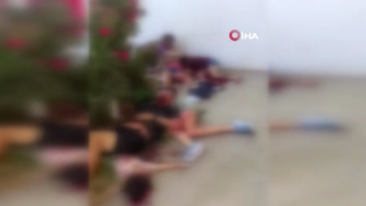 ABD’nin Texas eyaletinde bir alışveriş merkezine silahlı saldırı: 8 ölü ... KORKUNÇ GÖRÜNTÜLER