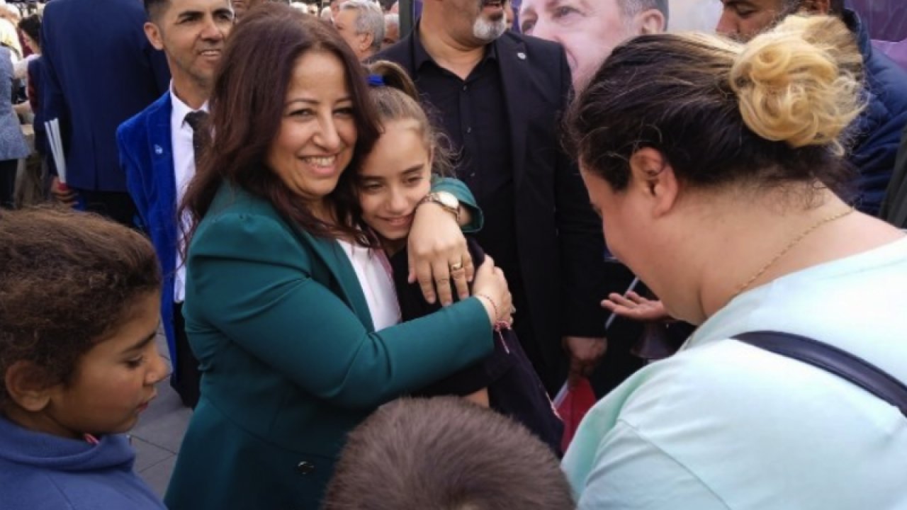CHP Gaziantep Milletvekili Adayı Vijdan Aktaş, CHP’nin sahada en fazla çalışan isimlerinden birisi olarak göze çarpıyor.