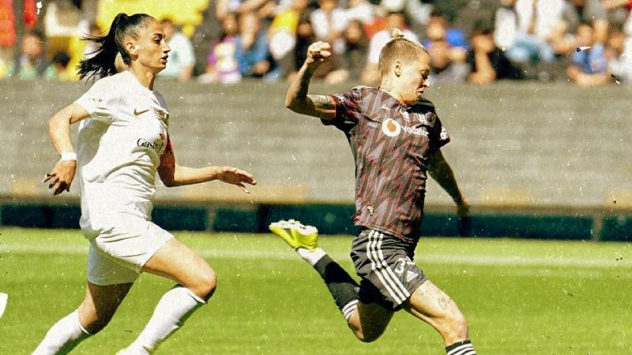 Beşiktaş'ı 3-0 yenen Gaziantep ALG yarı finalde