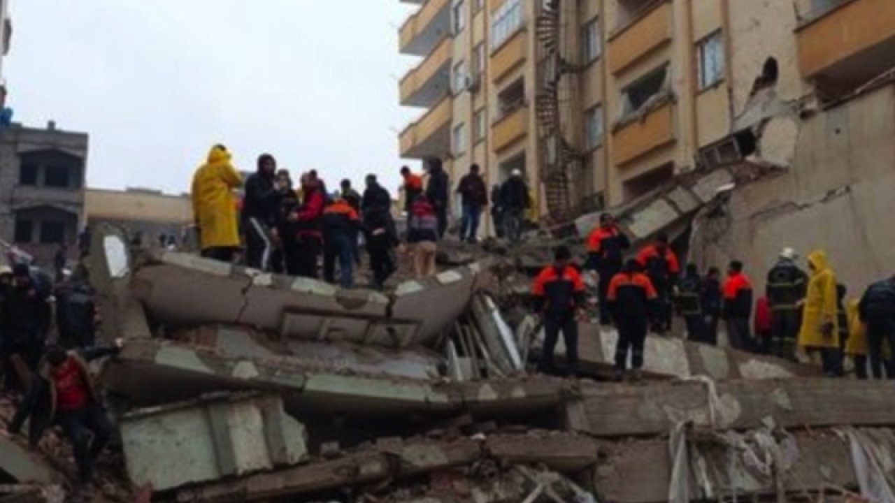 DEPREM! Gaziantepli 3 Günde 'ART ARDA' 3 DEPREM yaşadı ! Asrın Felaketi’nin üzerinden 92 gün geçti 'DEPREMLER DURMUYOR!'