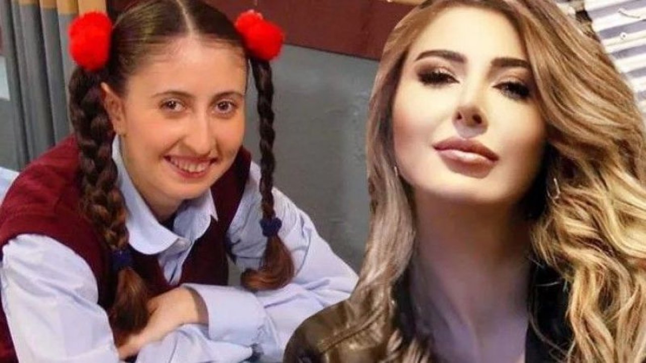 Hayat Bilgisi'nin Kikirik'i Çisil Oral sosyal medyayı salladı! Görenler tanıyamadı!