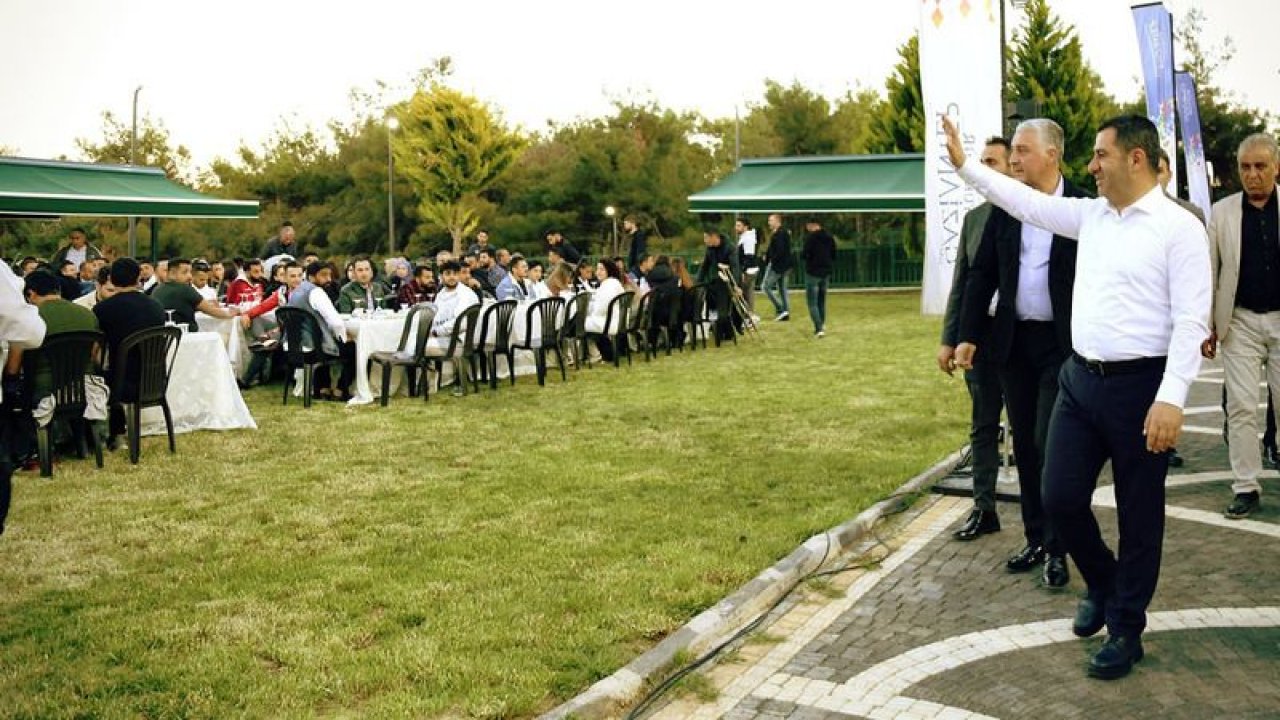 Gaziantep’te Bozgeyik’le spora renk geldi!