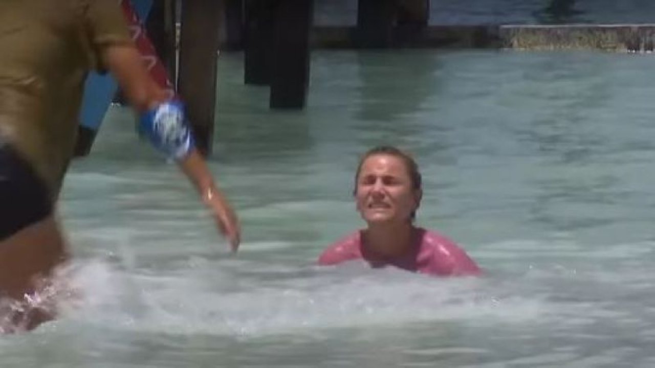 Cansu, Survivor’a veda mı edecek? Korkutan sakatlık kamerada!