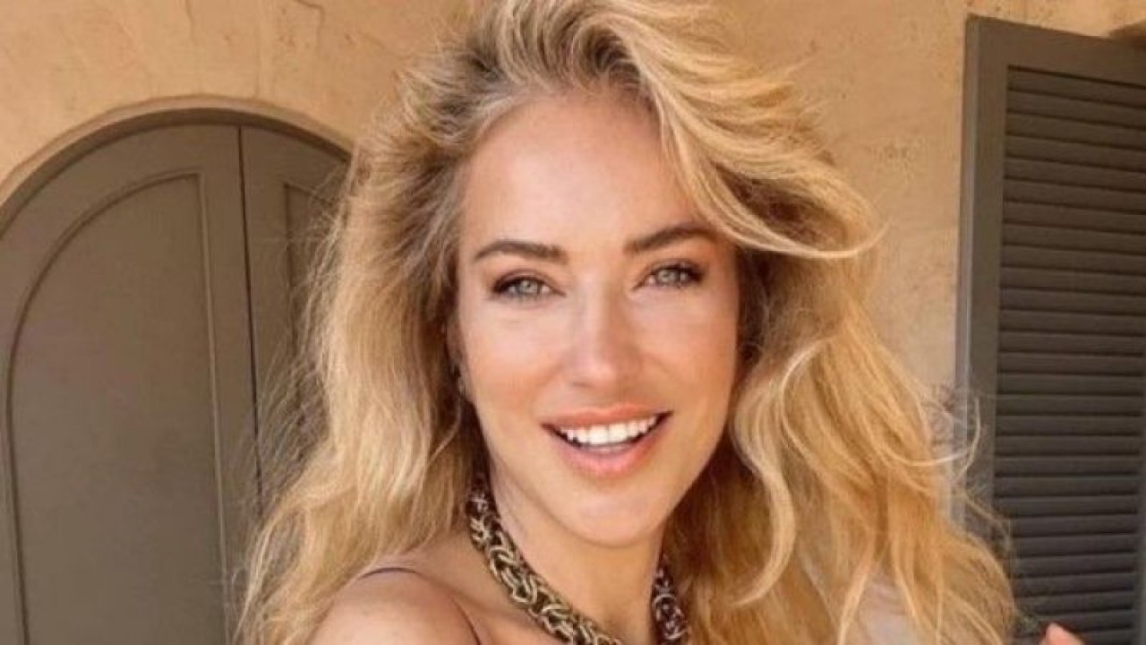 Burcu Esmersoy yeniden evleniyor! Düğün 3 gün 3 gece sürecek!