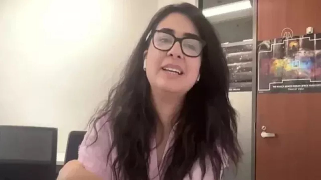 Türk Doktora Öğrencisinden Bilimsel Bir Keşif! Fulya Kıroğlu Kara Deliklerin Aslında…