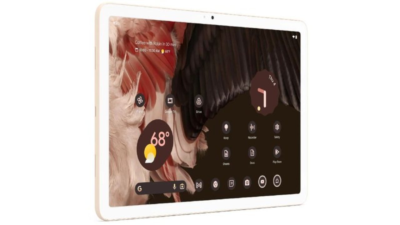 Google’dan Yeni Tablet Haberi! Pixel Tablet’in Özellikleri Amazon’da Ortaya Çıktı!